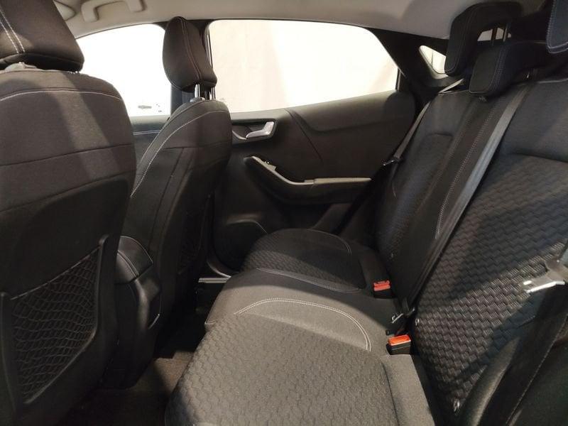 Ford Puma Puma 1.0 EcoBoost Hybrid 125 CV S&S Titanium