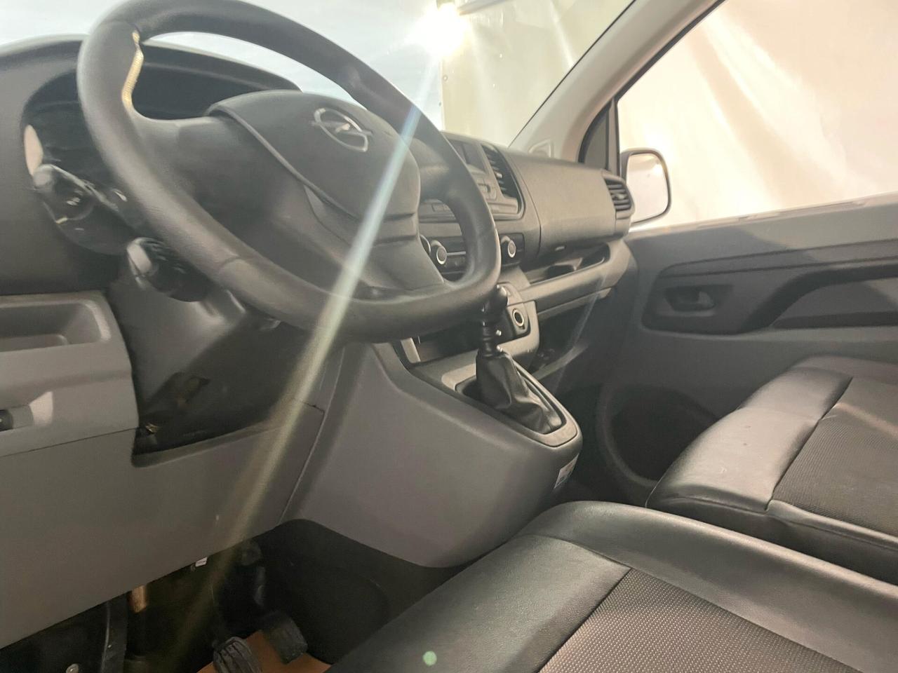 Opel Vivaro 1.5 Diesel 120cv 20 UNITA'