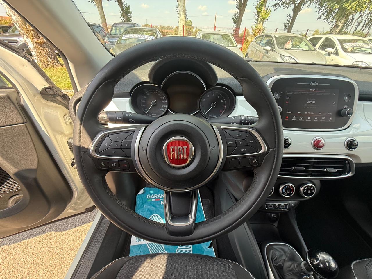 Fiat 500X 1.6 E-Torq 110 CV City Cross