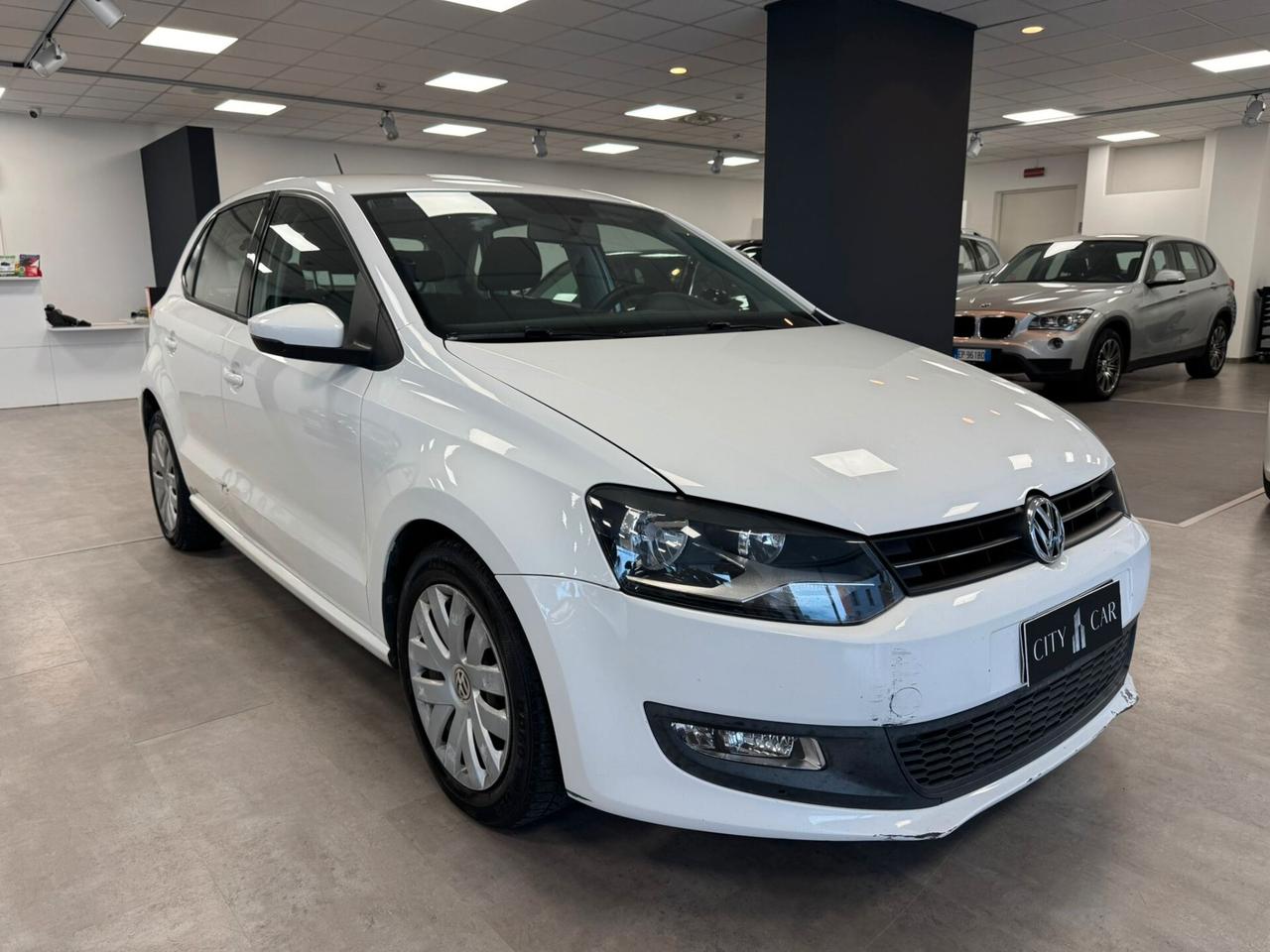 Volkswagen Polo 1.2 TDI DPF 5 p. Trendline