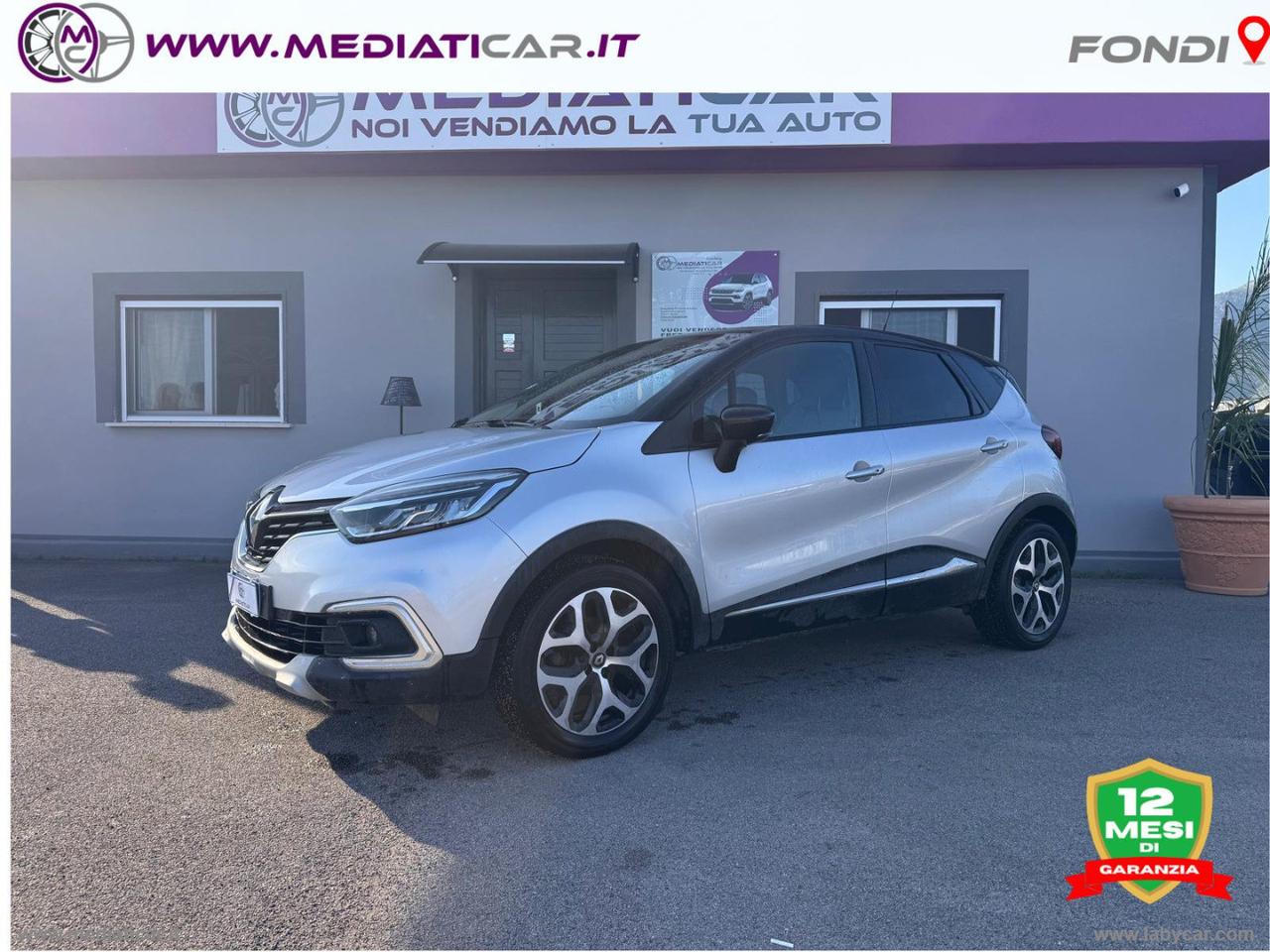 RENAULT Captur TCe 12V 90 CV Sport Edition2