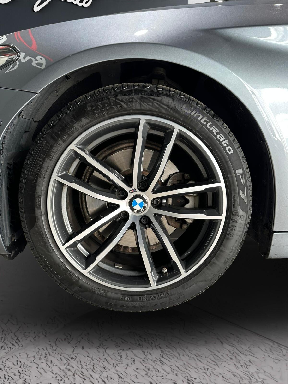 Bmw 520d 48V xDrive Touring Msport