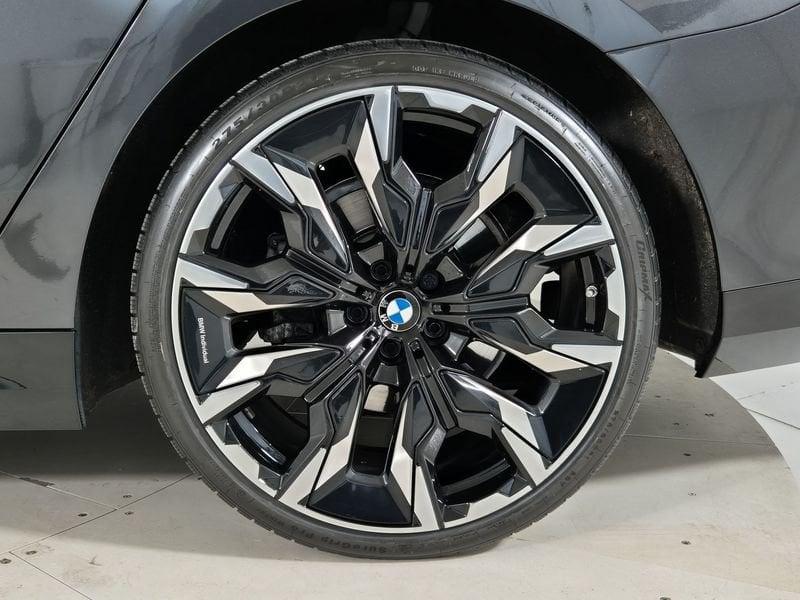 BMW Serie 5 G61 Touring 520d Touring 48V xdrive MSport auto
