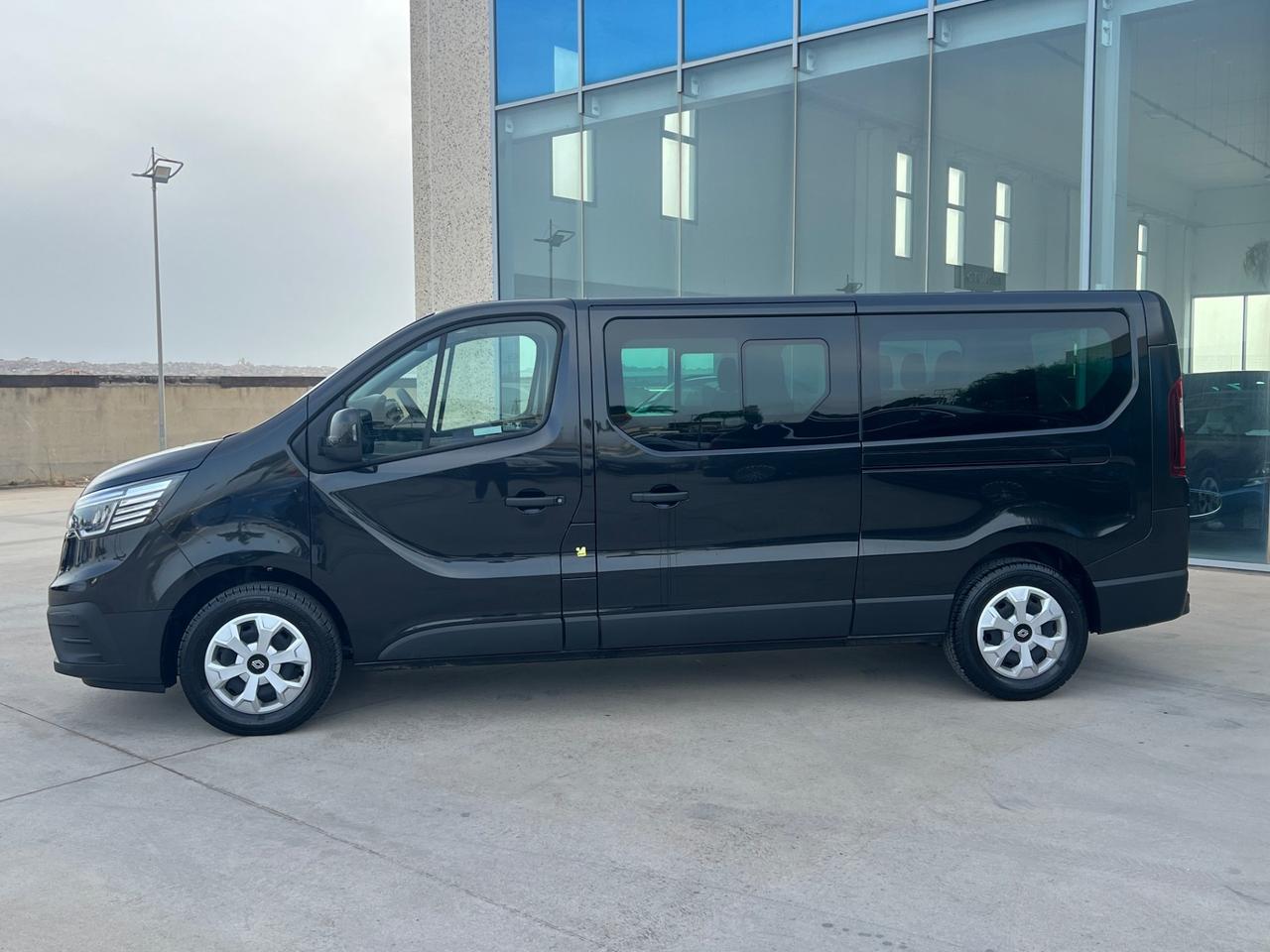 Renault Trafic BluedCi 150CV PC-TN Authentic - possibilità noleggio no scoring