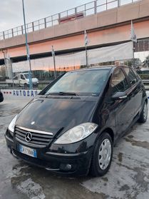 MERCEDES A160 CDI KM.158.000 AUTOMAT.06/2008