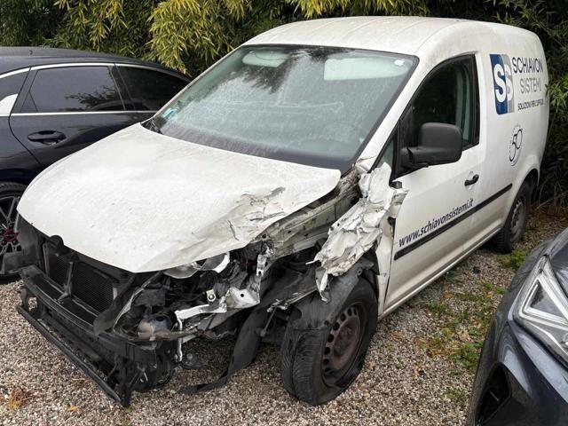 VOLKSWAGEN Caddy 1.6 TDI 75 CV 4p. Furgone