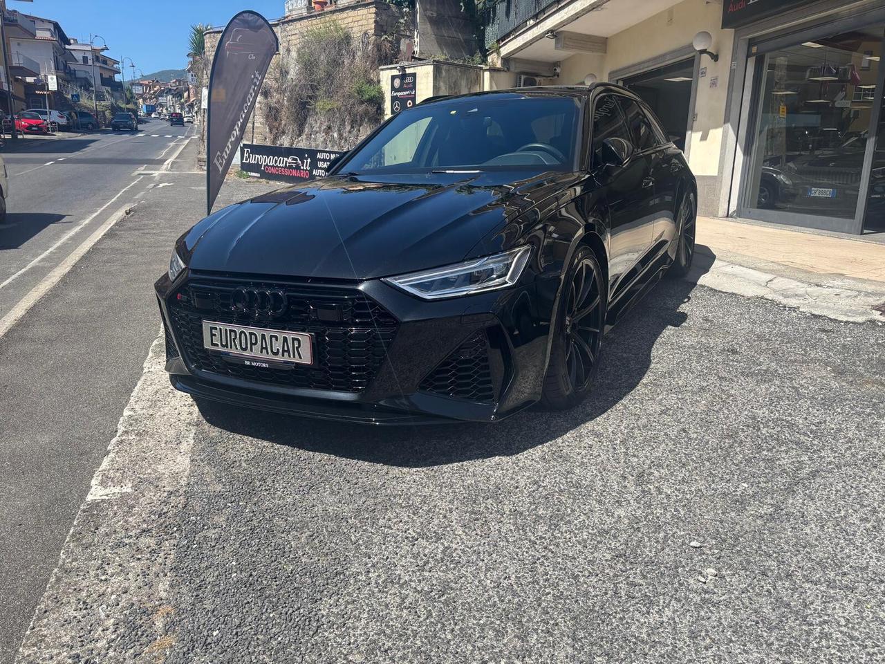 Audi RS6 Avant 45 2.0 TFSI S tronic