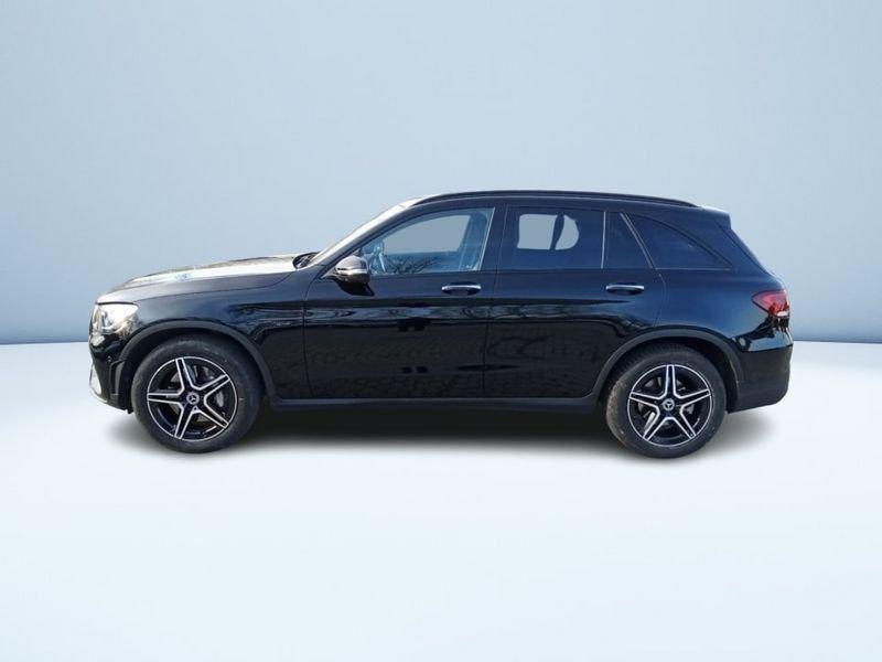 Mercedes-Benz GLC 300 E PLUG-IN HYBRID (E EQ-POWER) PREMIUM PLUS