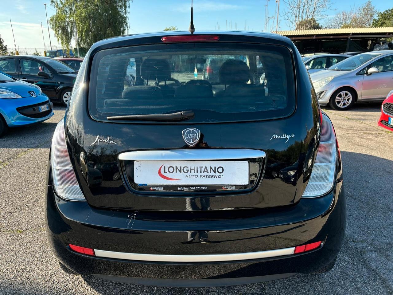 LANCIA YPSILON 1.3 MJT - 2008