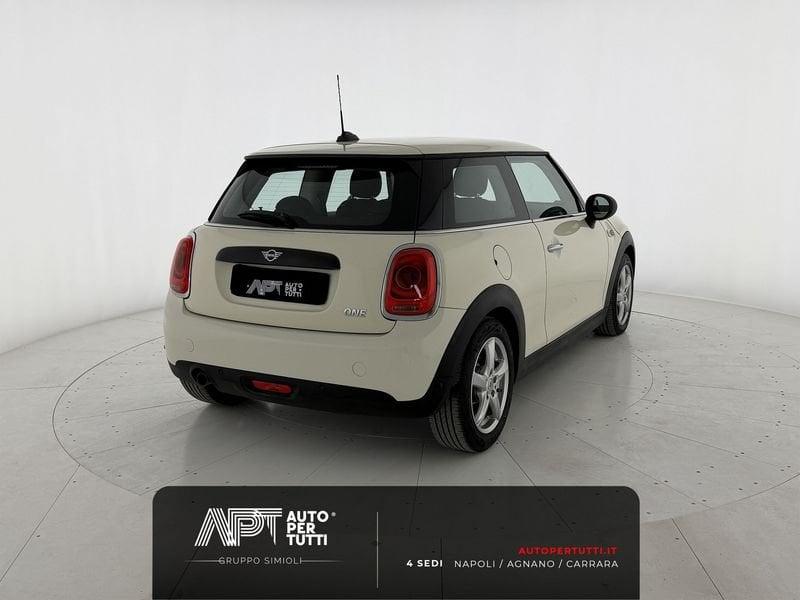 MINI Mini Mini 3p 1.5 One 75cv