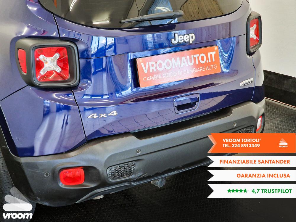 JEEP Renegade Renegade 2.0 Mjt 140CV 4WD Active...