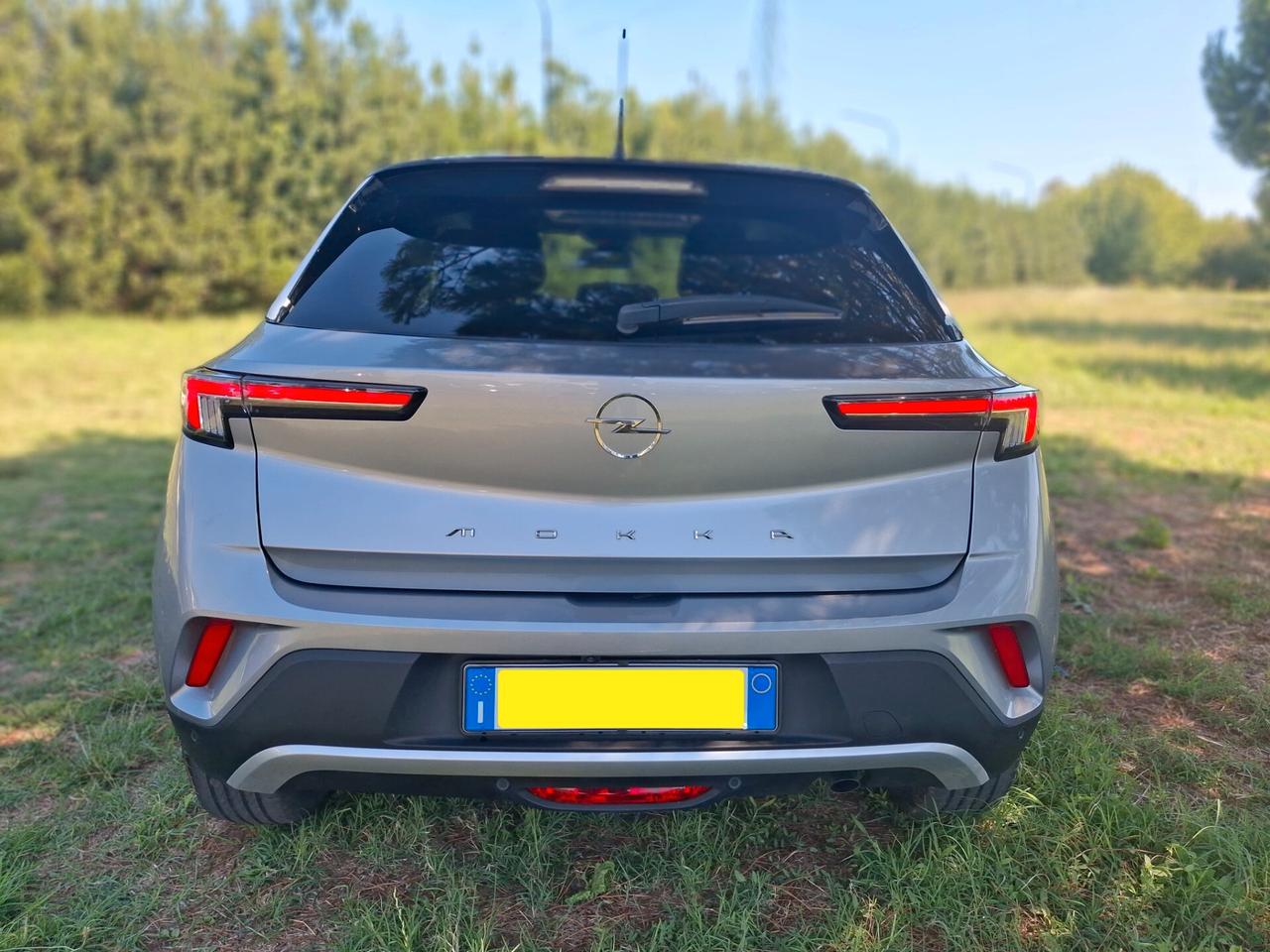 Opel Mokka 1.2 Turbo Elegance, KM 0