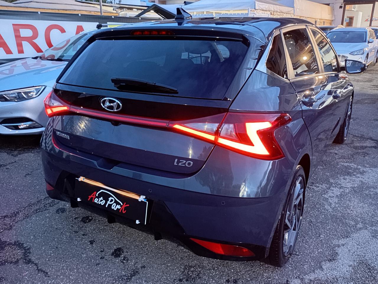 Hyundai i20 1.0 T-GDI 48V Bose Aut.