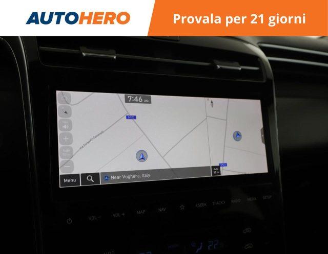 HYUNDAI Tucson 1.6 CRDI 48V DCT Exellence