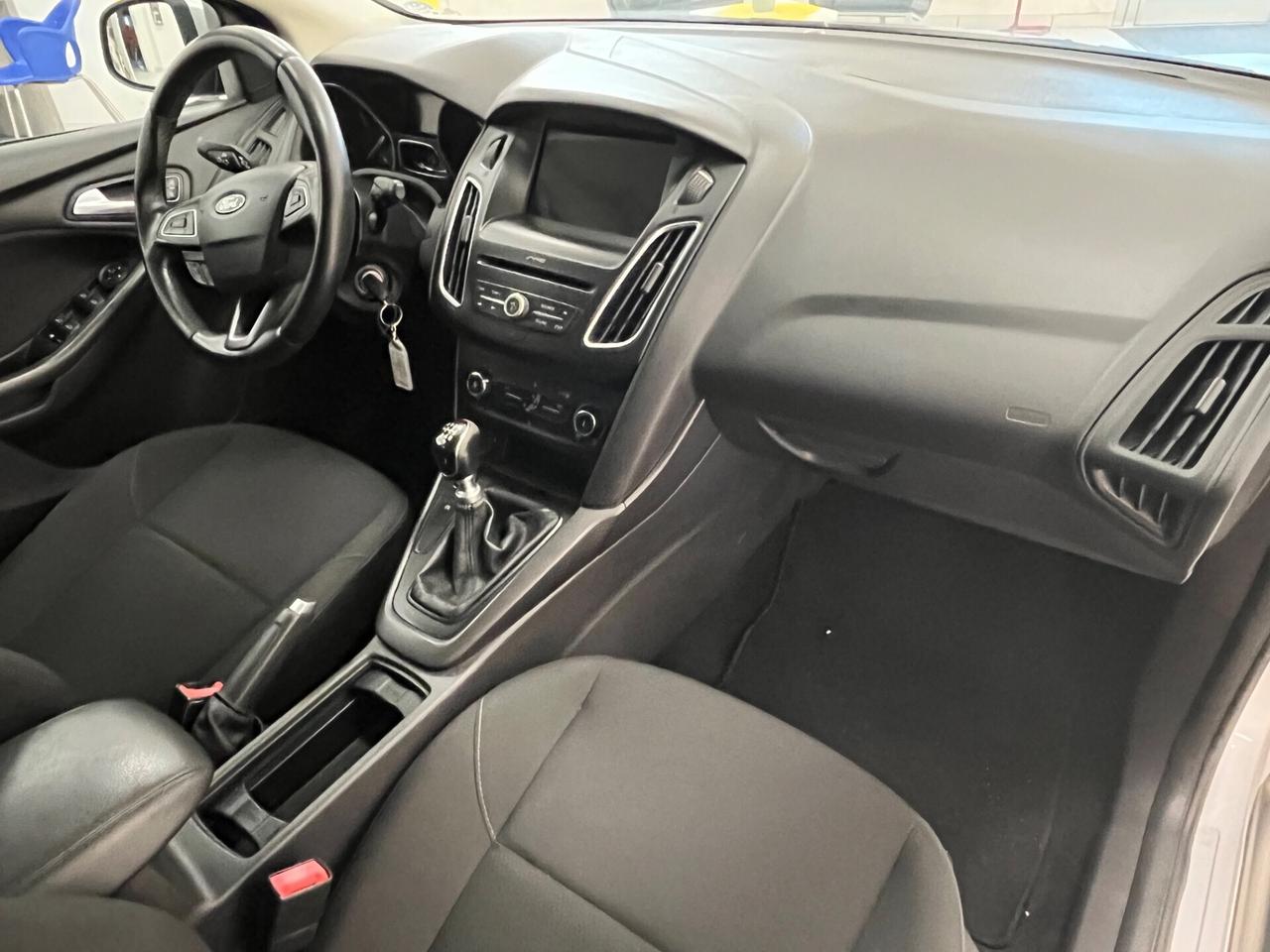 Ford Focus 1.5 TDCi 120 CV Start&Stop SW SUPER OFFERTA !!!