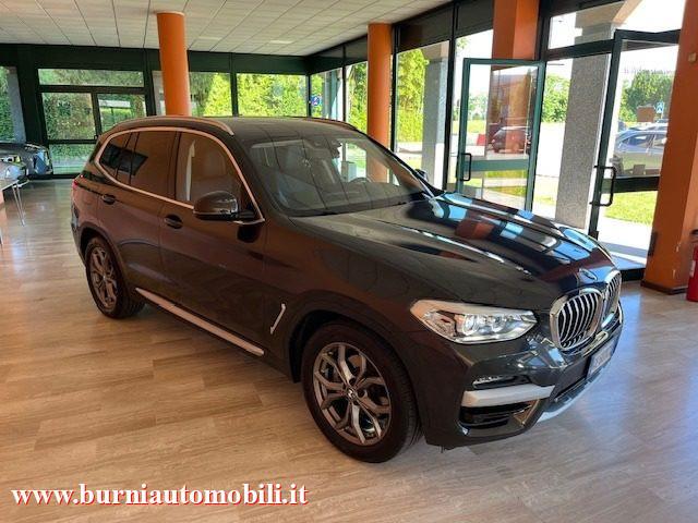 BMW X3 xDrive20d 48V xLine