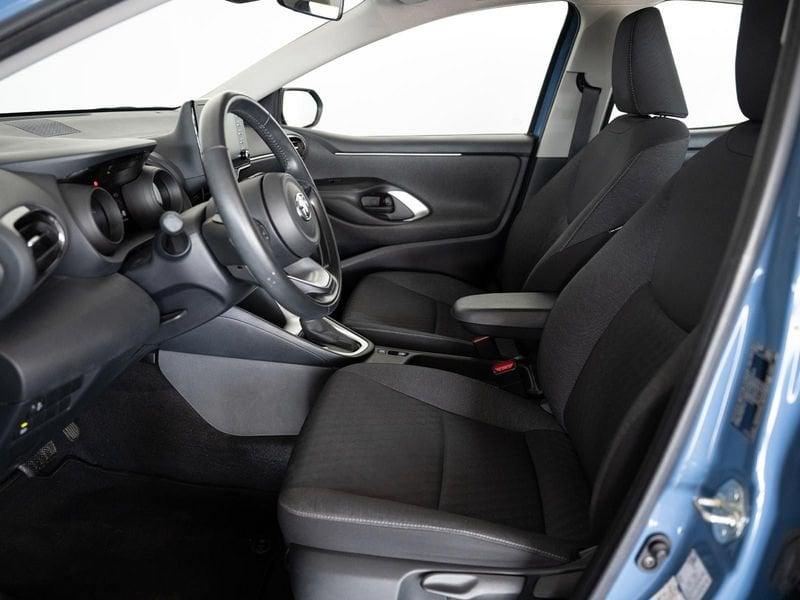 Toyota Yaris Yaris 1.5 Hybrid 5 porte Trend