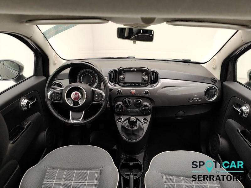 FIAT 500 III 2015 1.3 mjt Lounge 95cv