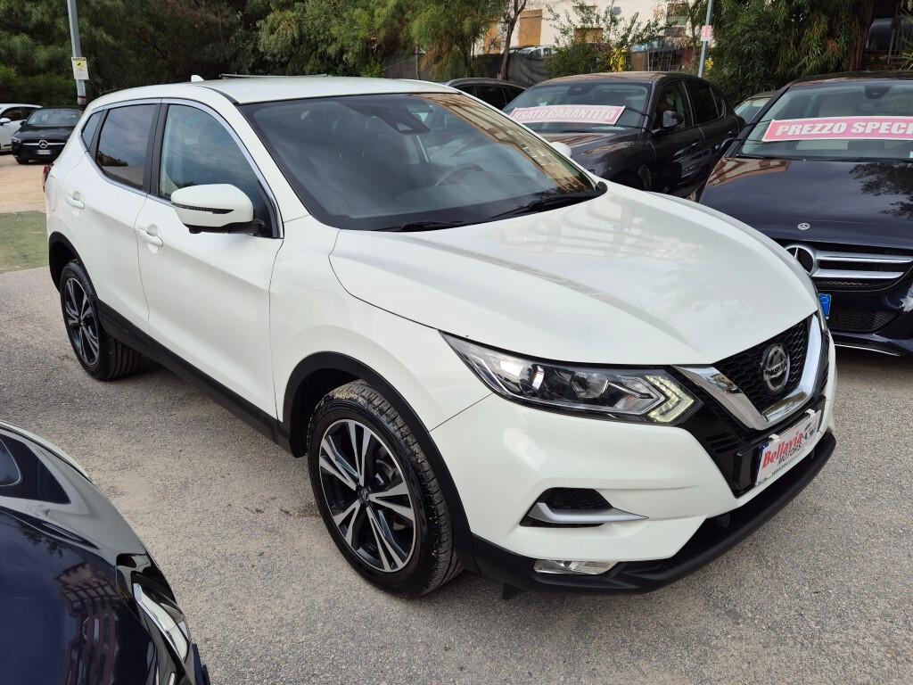 Nissan Qashqai 1.5 dCi 115 CV DCT CERCHI 18