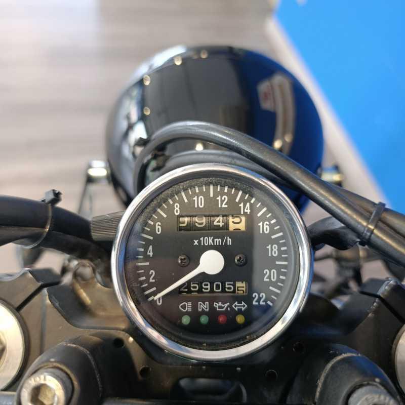 Triumph Bonneville - 2008