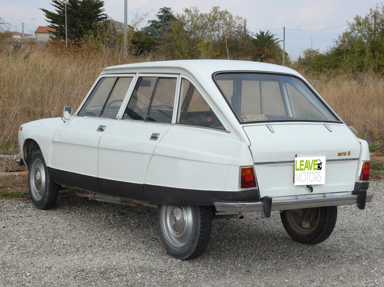 Citroen Ami BERLINA (M1013)