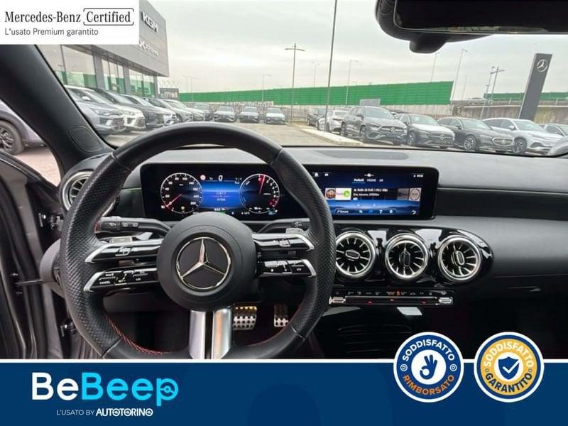 Mercedes-Benz Classe A A 250 E PHEV AMG LINE ADVANCED PLUS AUTO