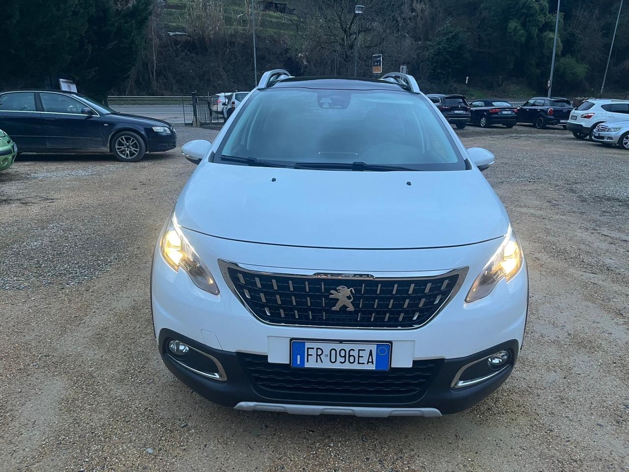 Peugeot 2008 1.5 Diesel - Neopatentati - Euro 6