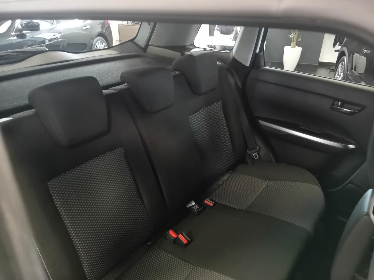 Suzuki Vitara 1.4 Hybrid 4WD AllGrip Cool+