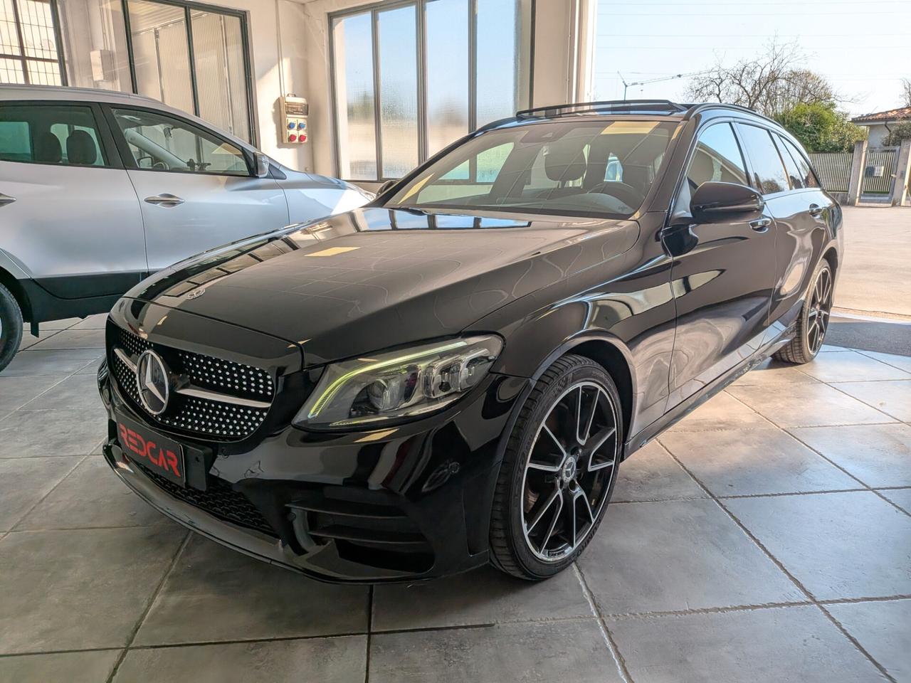 MERCEDES-BENZ C 220 SW 4MATIC PREMIUM