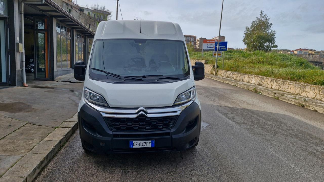 Citroen Jumper 2200 Mjt Anno 2021