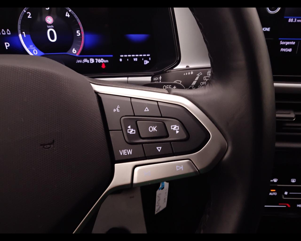 VOLKSWAGEN T-Roc I 2022 - T-Roc 2.0 tdi Life 150cv dsg