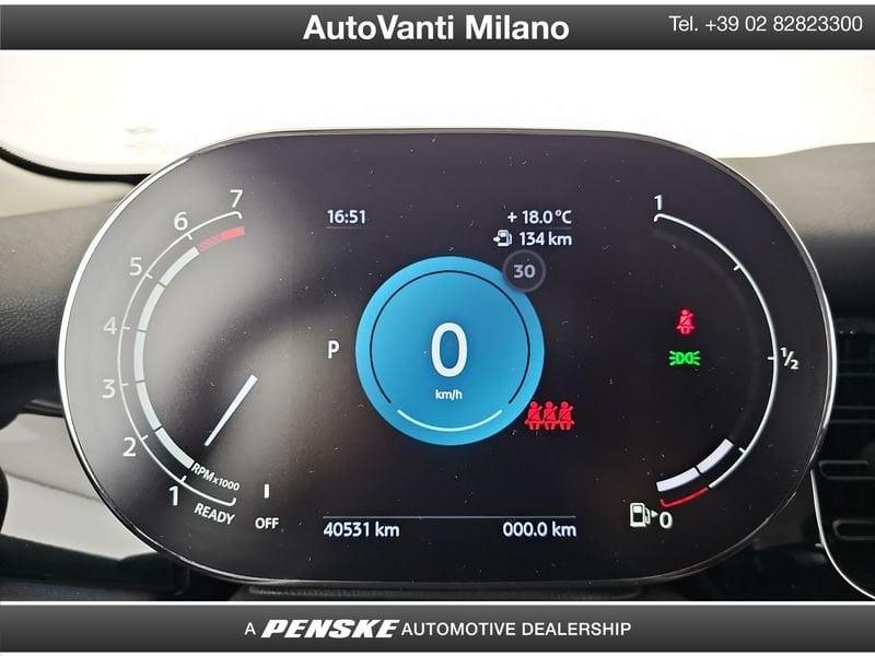 MINI Mini 5 porte Mini 2.0 Cooper S Classic 5 porte