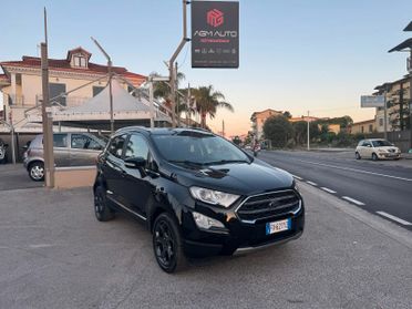 Ford EcoSport 1.5 Ecoblue 100 CV Start&Stop ST-Line Black Edition