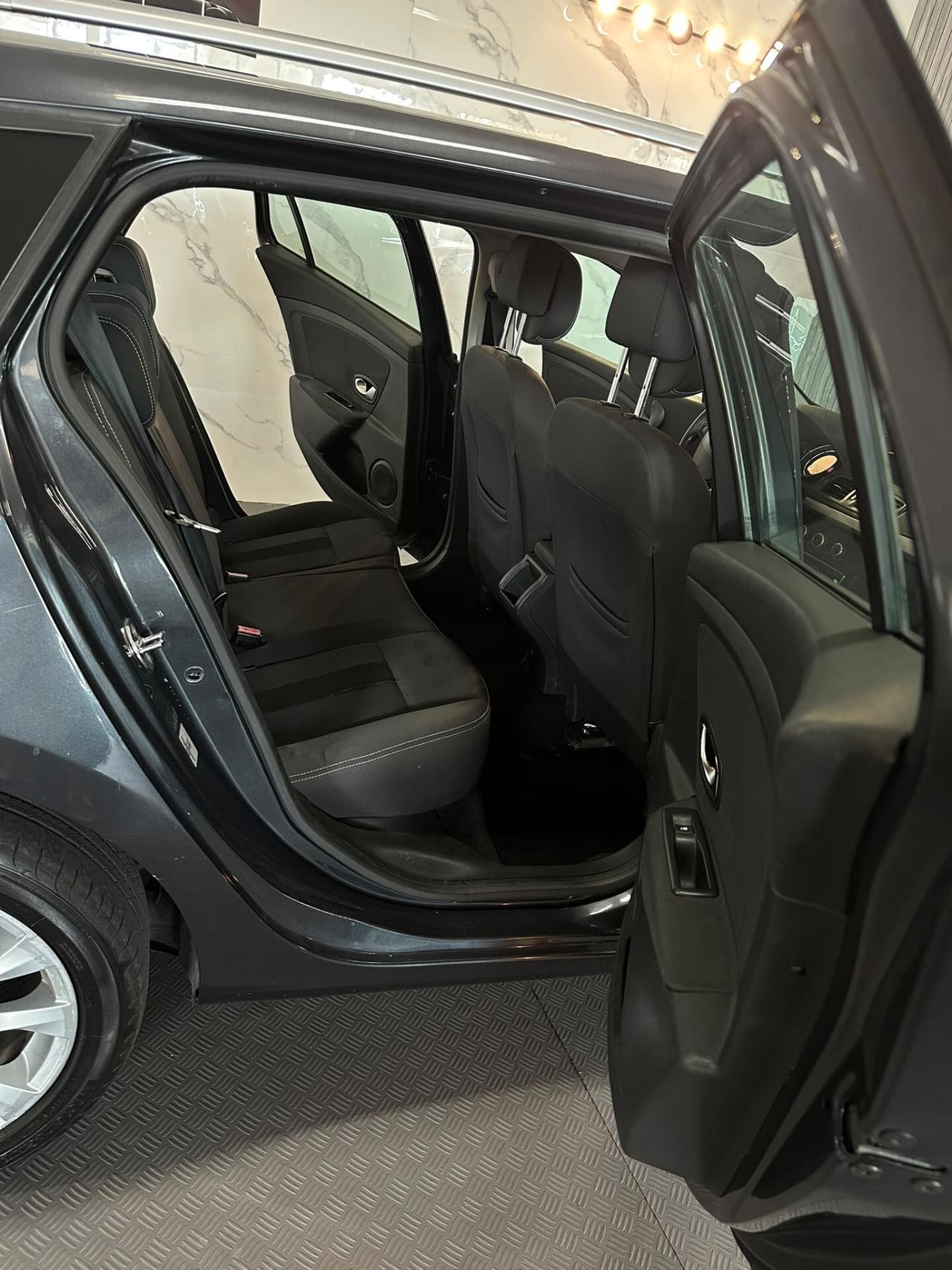 Renault Megane Mégane 1.5 dCi 110CV SporTour GT Line