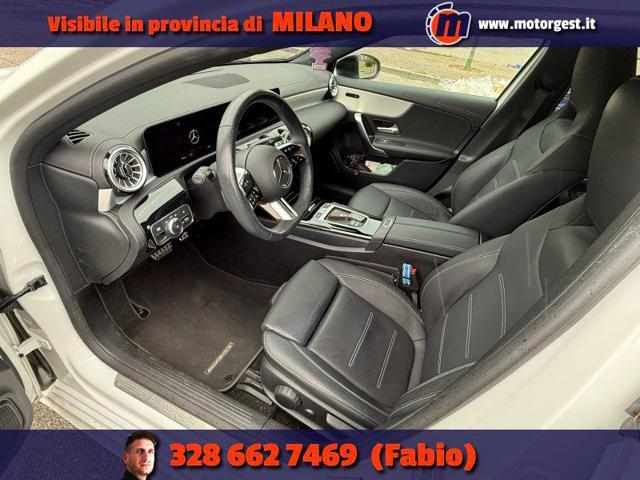 MERCEDES-BENZ A 250 e hybrid EQ AMG Line Premium
