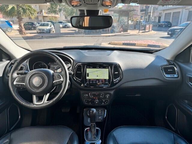 Jeep Compass 2.0 Multijet II aut. 4WD Limited Winter