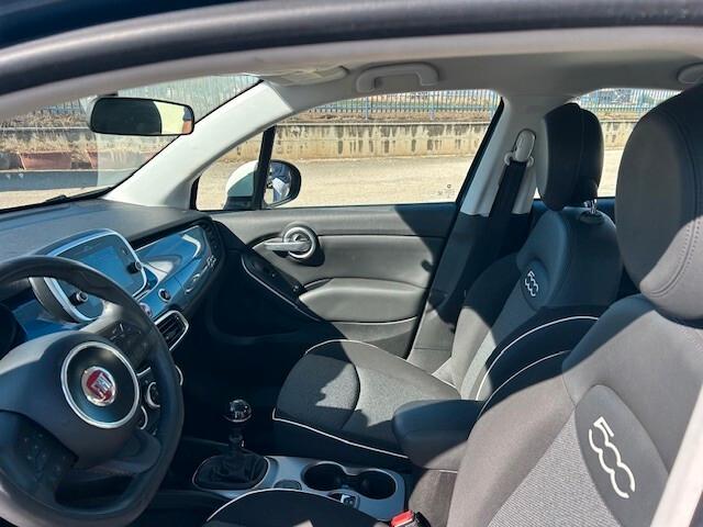 Fiat 500X CROSSOVER 1.6 MJET 120CV 4X2 BUSINESS