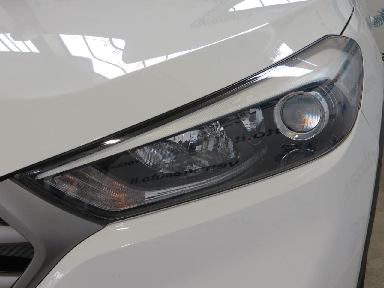 Hyundai Tucson 1.6 GDI 132 cv Comfort 2WD