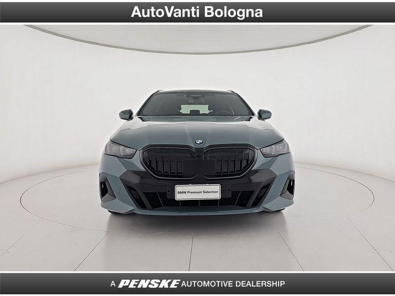 BMW Serie 5 520d 48V sDrive Touring Msport pro