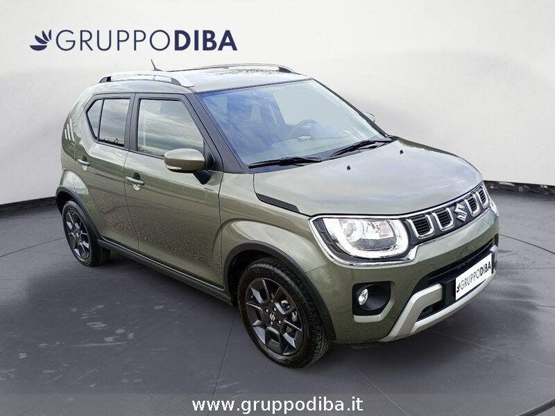 Suzuki Ignis III 2020 Benzina 1.2h Easy Top 4wd allgrip