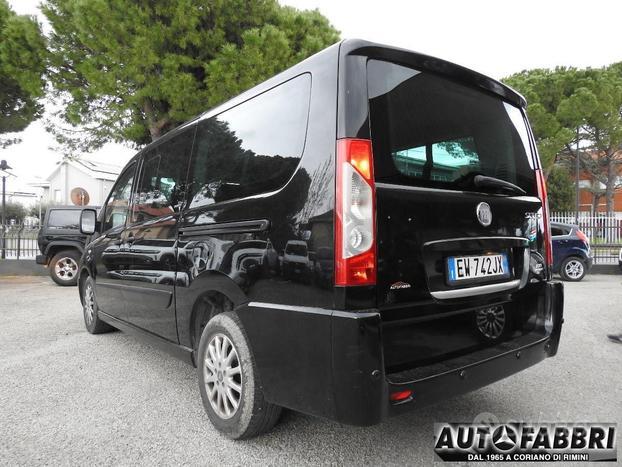 FIAT - Scudo - 2.0 MJT/130 PL Panorama Family 9