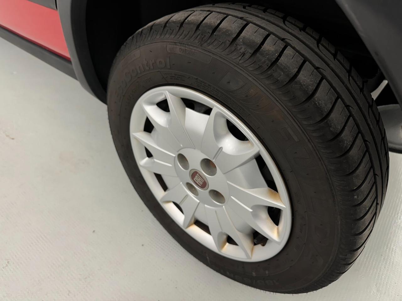 Fiat Panda 1.2 4x4 Climbing