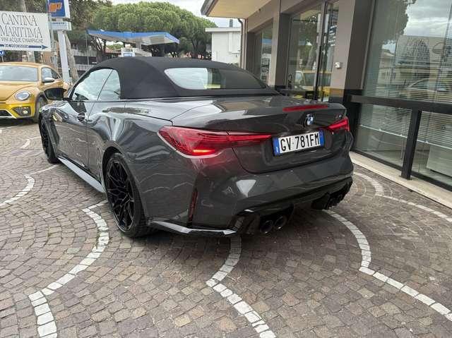 BMW M4 M4 Cabrio Cabrio 3.0 Competition M xdrive auto