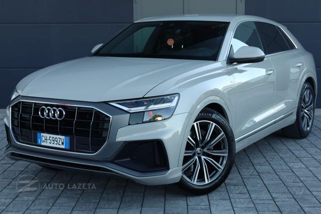 AUDI Q8 45 TDI quattro Sline tiptronic Sport