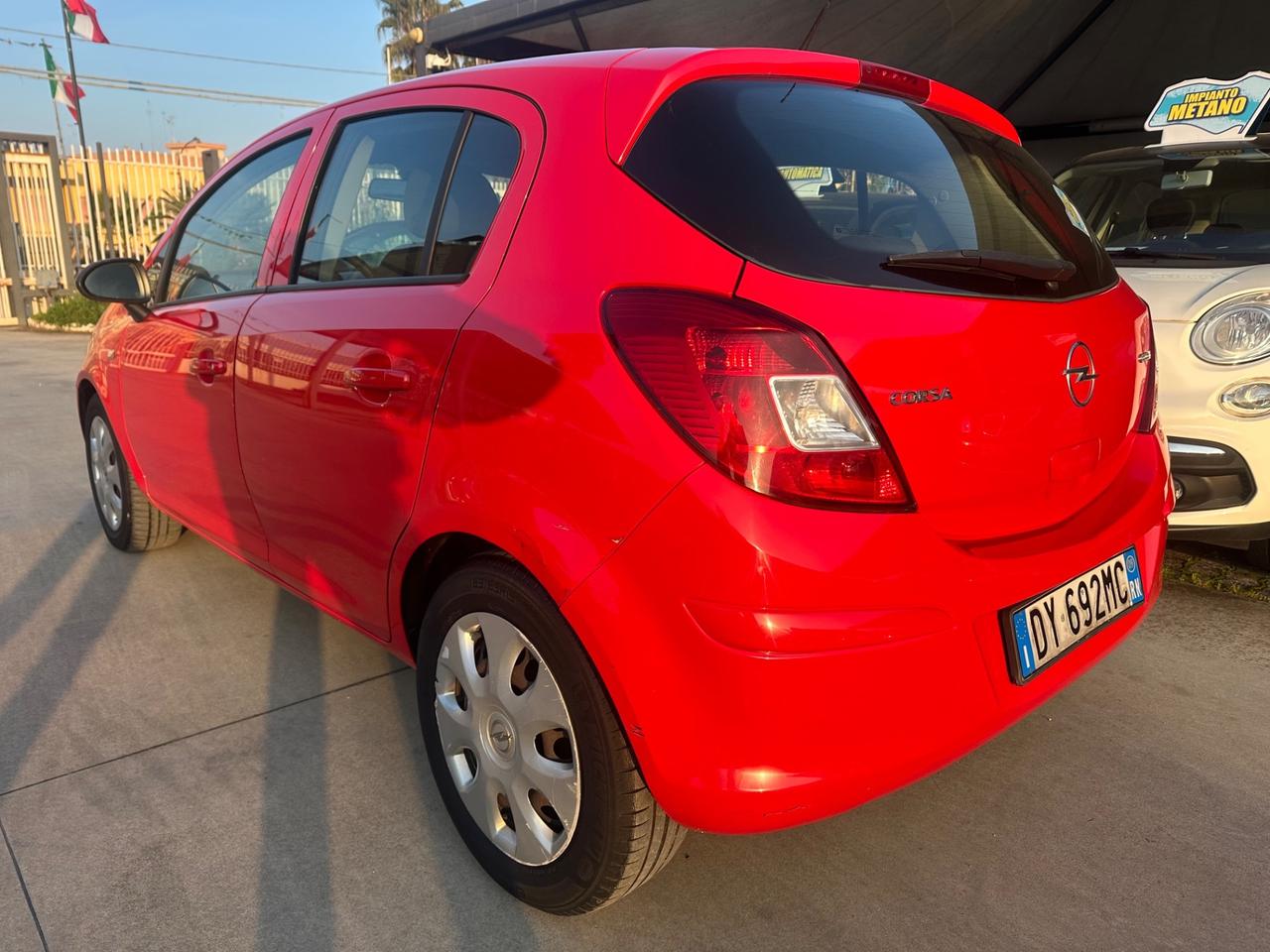 Opel CORSA 1.3 MULTIJET 2009 - EURO 4