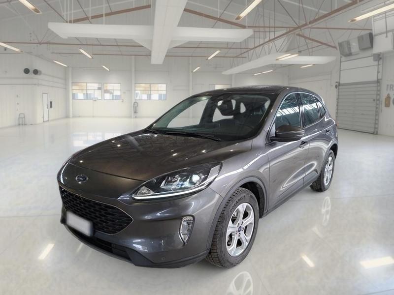 FORD KUGA 1.5 ECOBLUE 120 CV 2WD CONNECT AUTO SUV