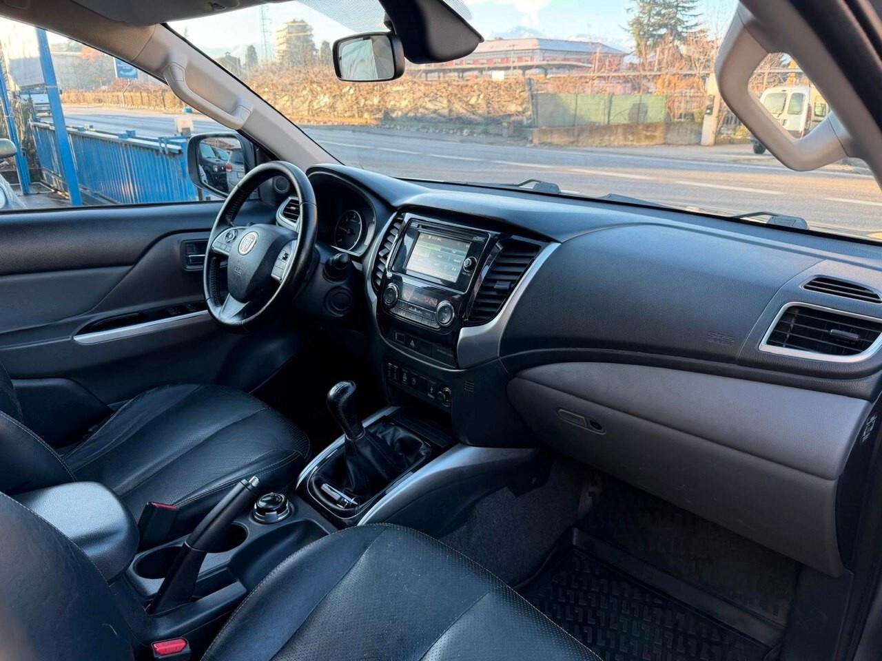 Fiat Fullback 2.4 180CV Doppia Cabina aut. LX