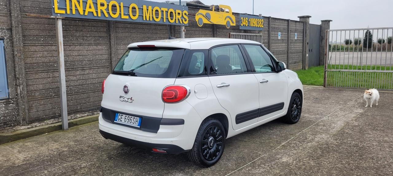 AUTOCARRO Fiat 500L N1 NEOPATENTATA Pro 1.3 MJT 95CV Mirror 4 posti (N1)