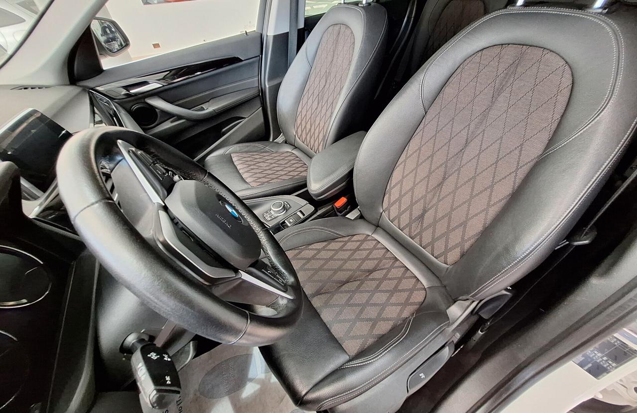 Bmw X1 xDrive18d 150Cv xLine 73.387 Km PERMUTO