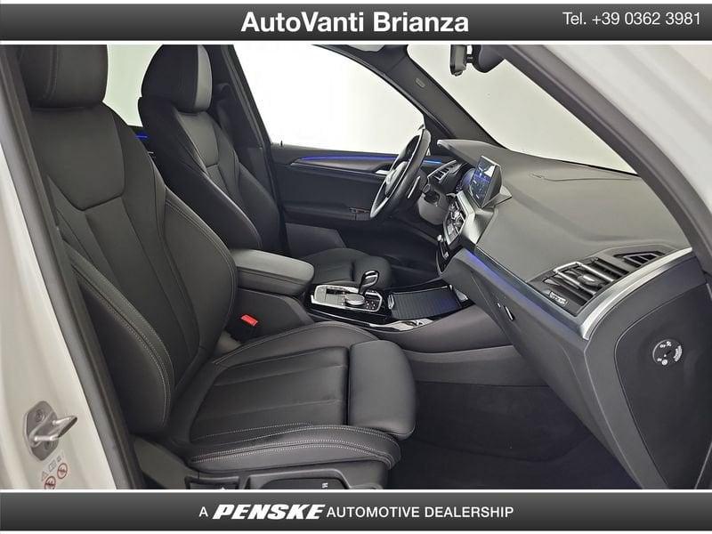 BMW X3 xDrive20d 48V Msport